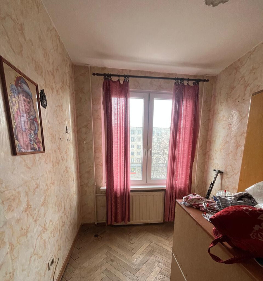 квартира г Санкт-Петербург метро Автово ул Краснопутиловская 45 фото 3