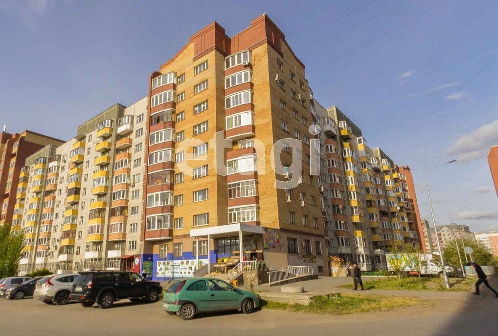 квартира г Тюмень ул Широтная 136к/2 фото 2