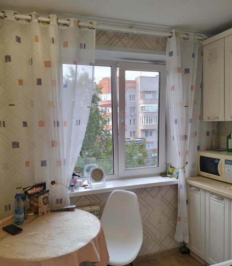 квартира г Абакан ул Чертыгашева 85 фото 3