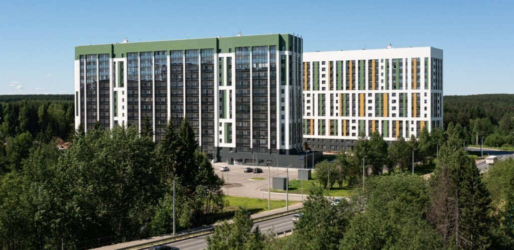 квартира г Сыктывкар Орбита ул Петрозаводская 45 фото 2