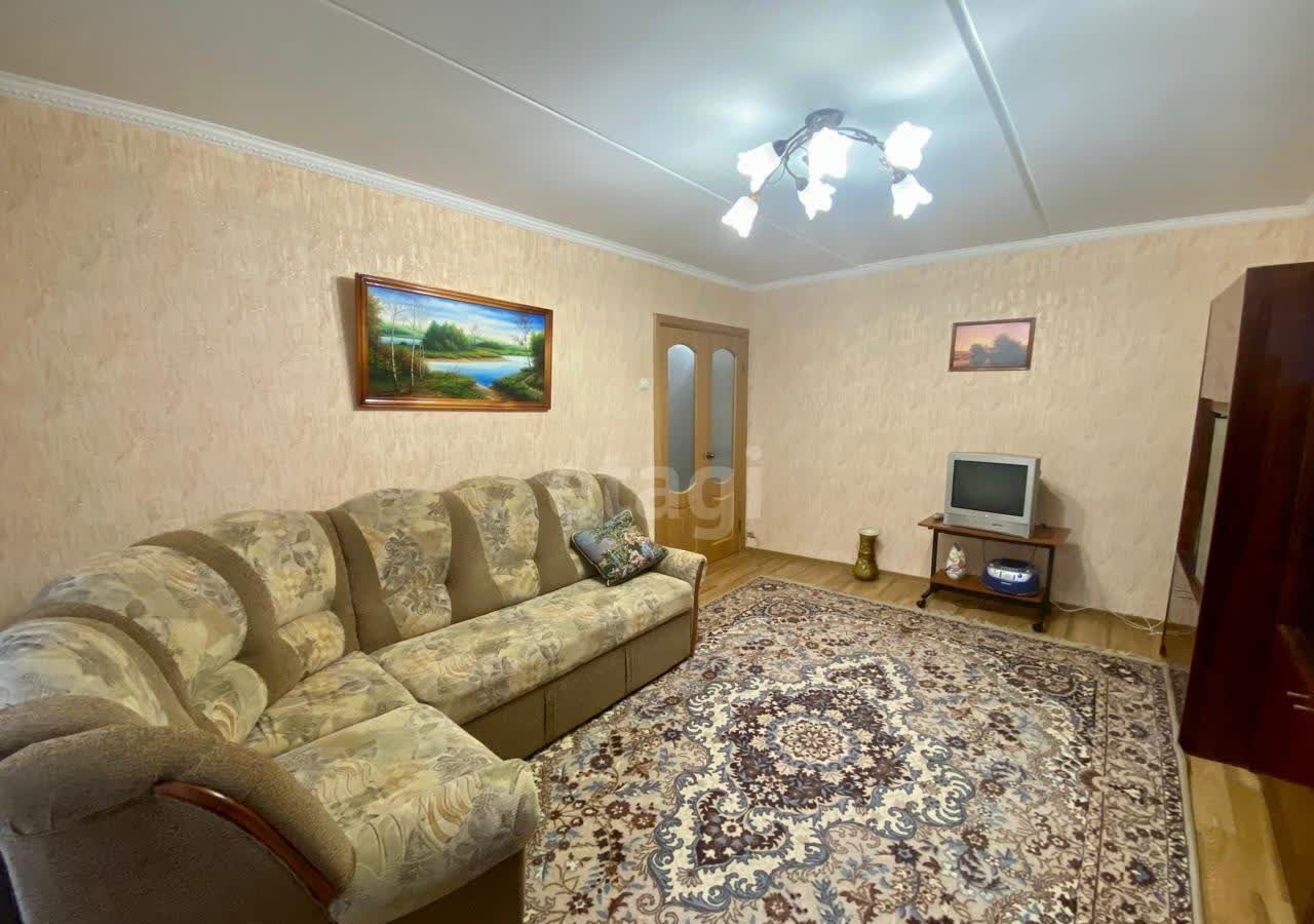 квартира г Тамбов р-н Октябрьский ул Магистральная 6 фото 5