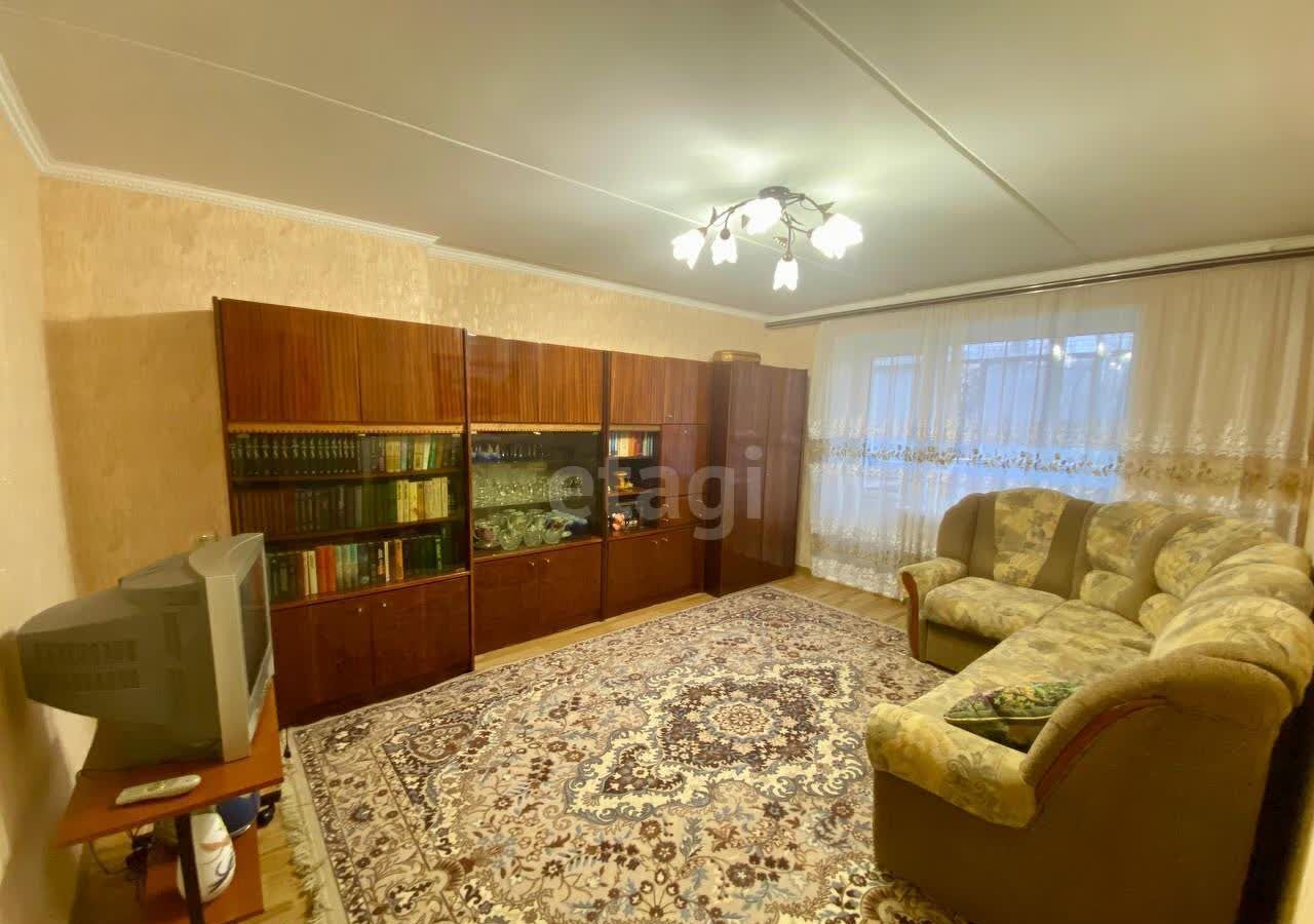 квартира г Тамбов р-н Октябрьский ул Магистральная 6 фото 7