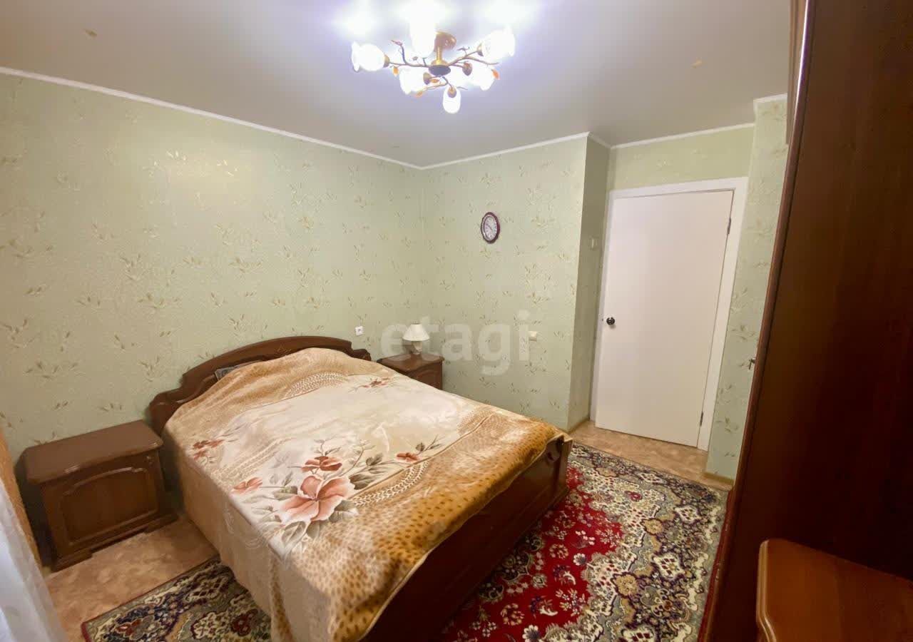 квартира г Тамбов р-н Октябрьский ул Магистральная 6 фото 16
