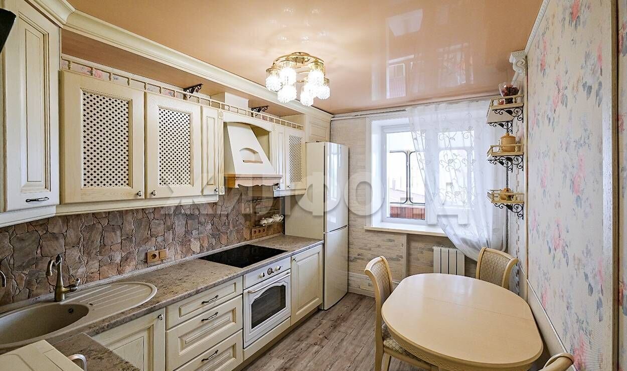 квартира г Новосибирск метро Площадь Гарина-Михайловского ул Сибирская 37 фото 1