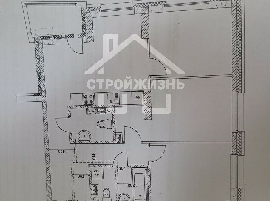 квартира г Екатеринбург Уральская ул Свердлова 32 фото 1