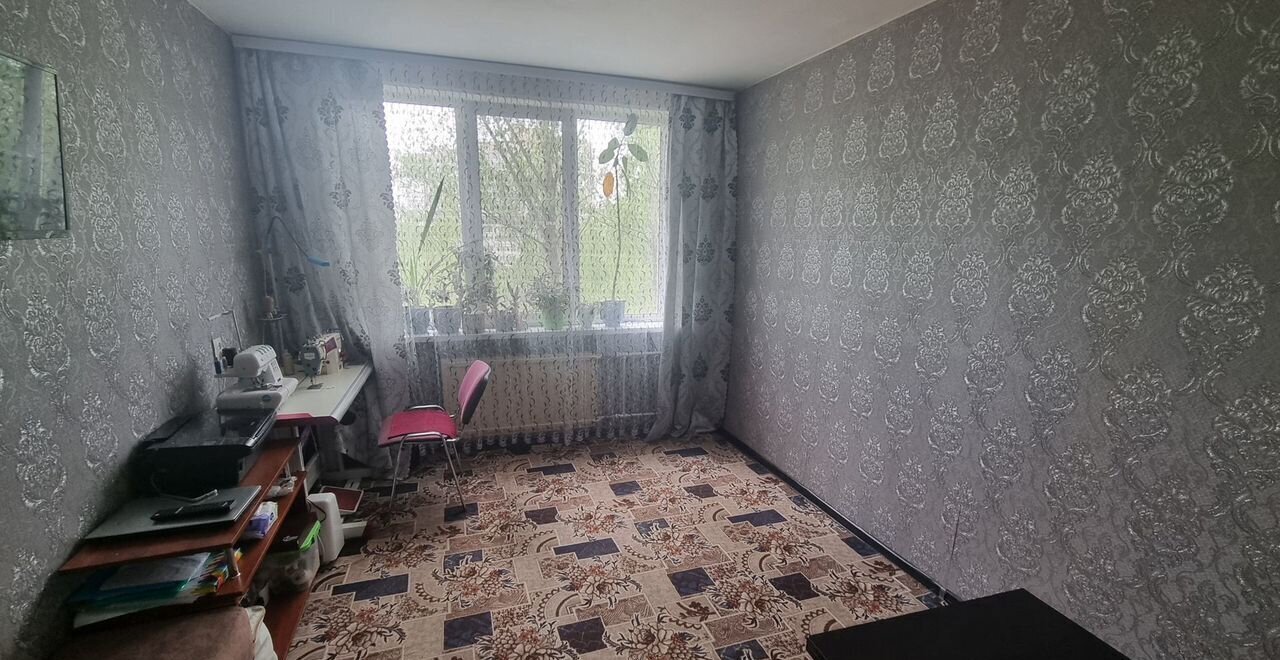 квартира г Колпино б-р Трудящихся 21 р-н Колпинский фото 1