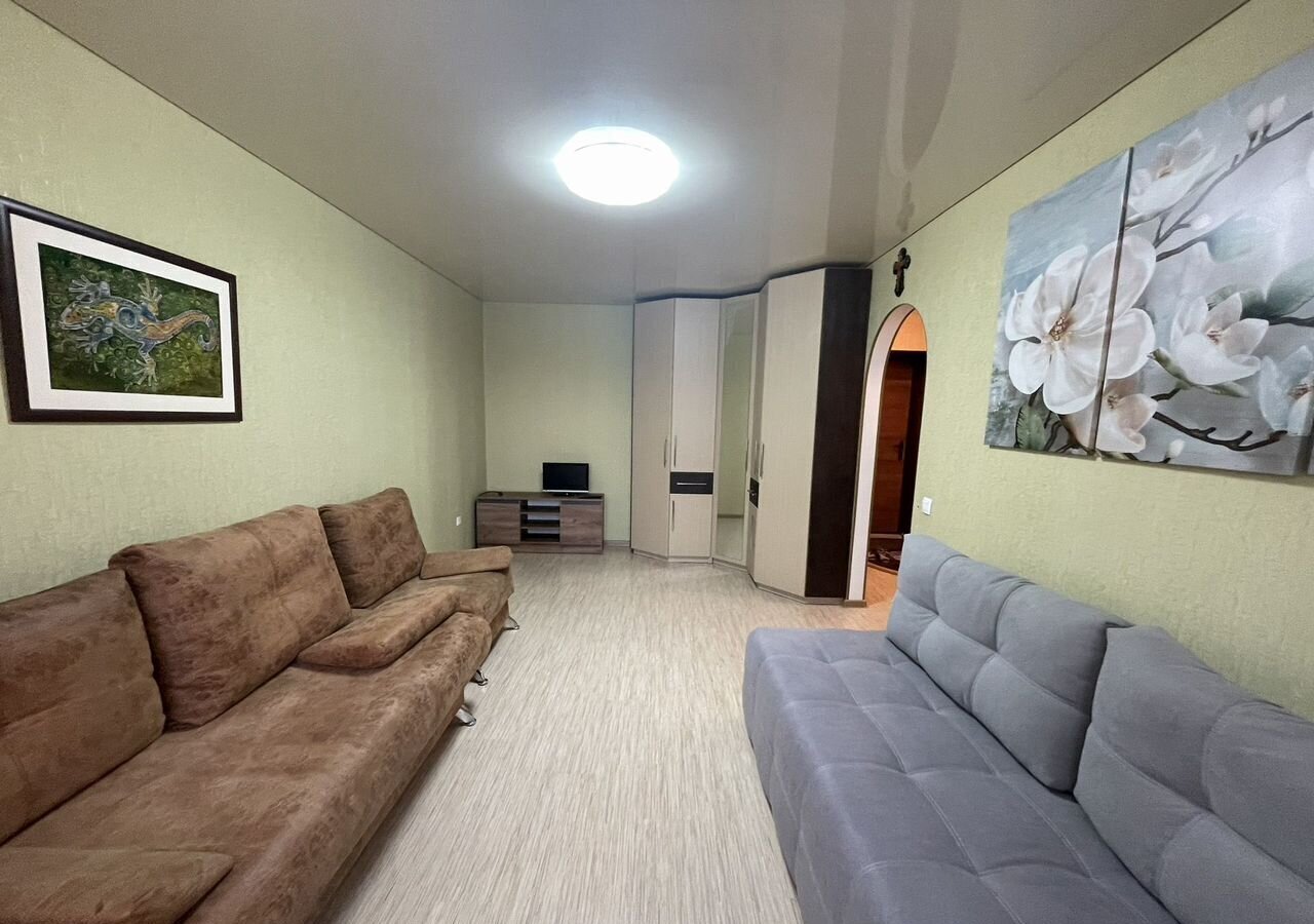 квартира г Кострома р-н Заволжский ул Экскаваторщиков 26 фото 1