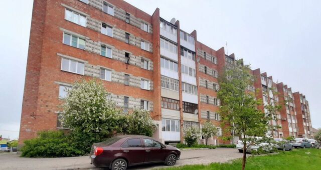ул Пролетарская 4 Калачинское городское поселение фото