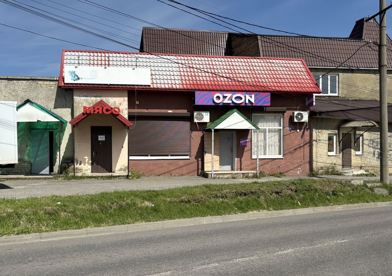 свободного назначения г Ставрополь р-н Ленинский ул Куйбышева 48а фото 2