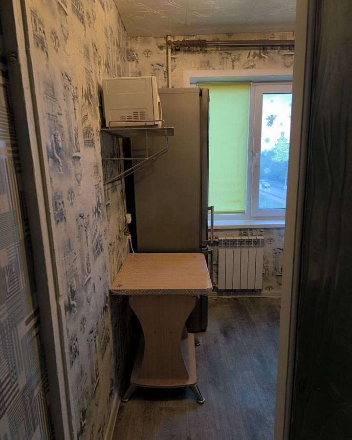 квартира г Омск р-н Октябрьский ул 3-я Молодежная 77 фото 3