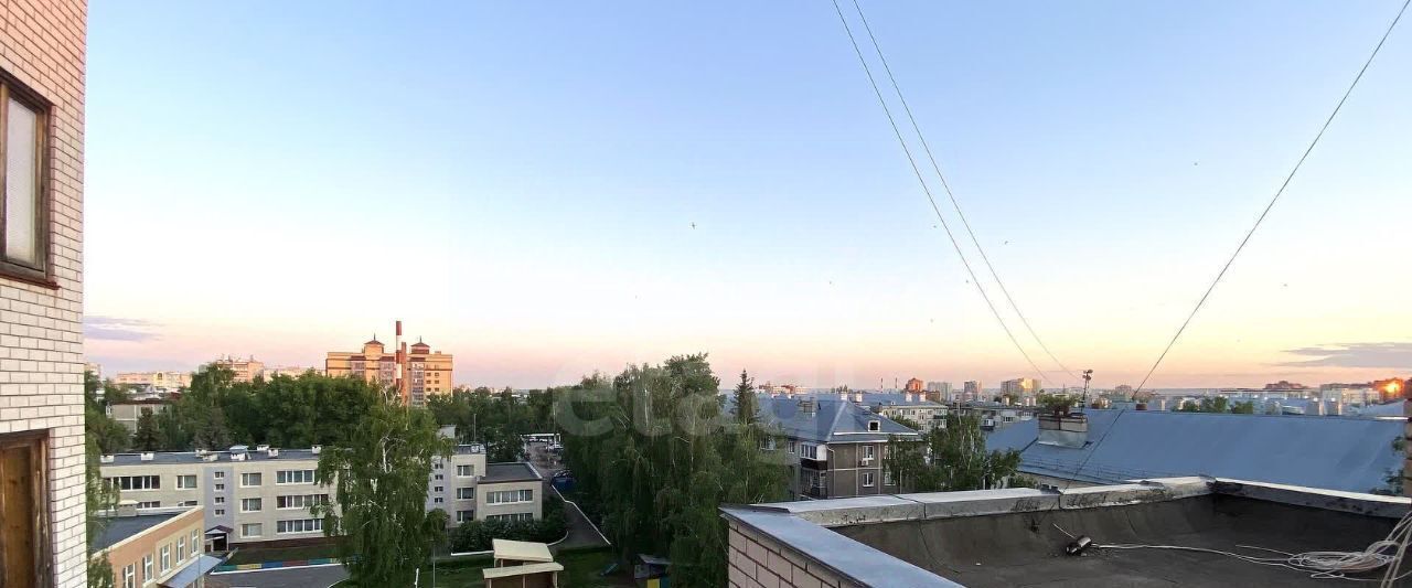 квартира г Казань Суконная слобода ул Гвардейская 16б фото 32