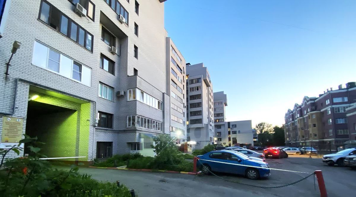 квартира г Казань Суконная слобода ул Гвардейская 16б фото 35