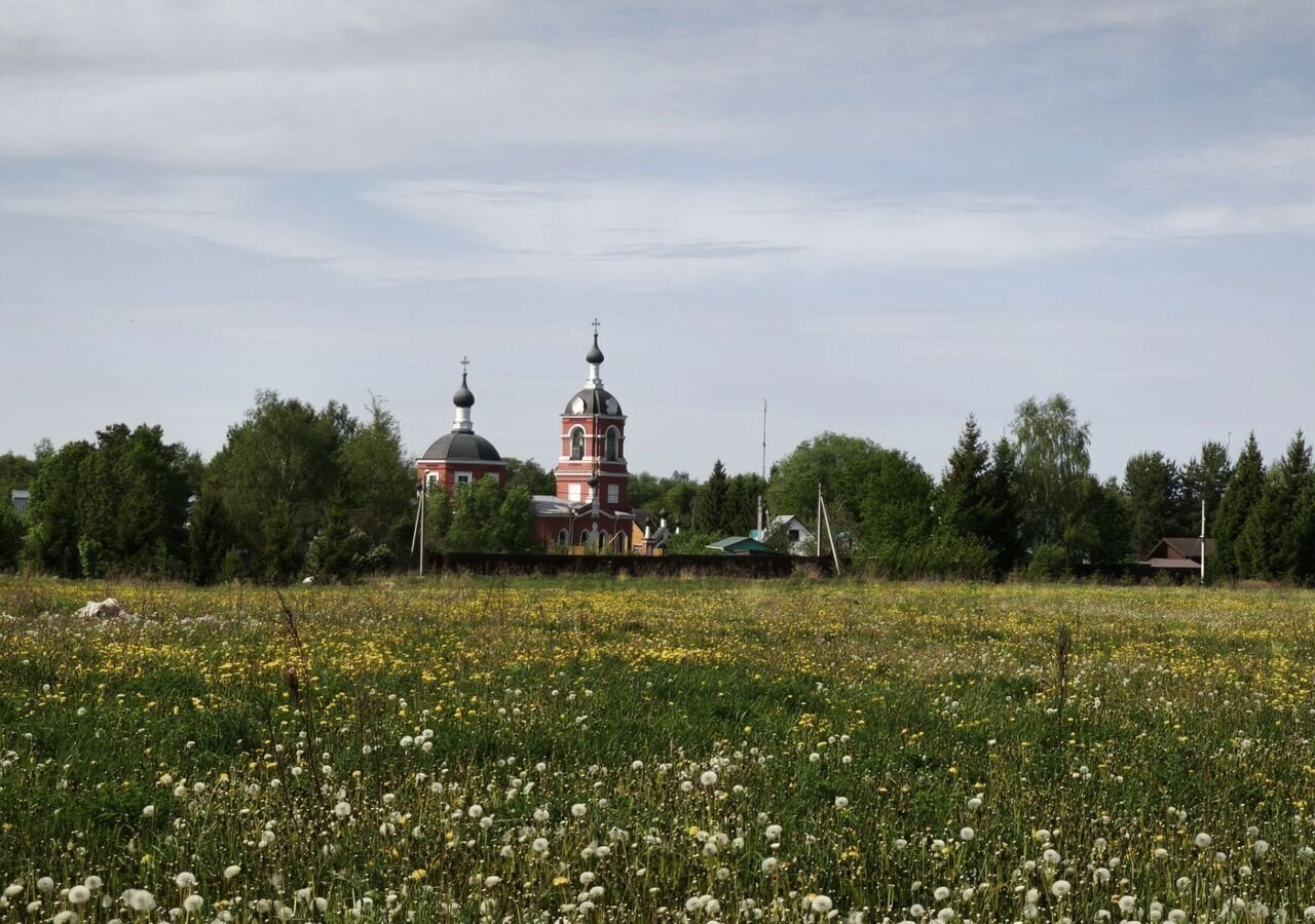 земля г Домодедово д Матчино 37 км, КП Лидер, 316, Троицкое, Новокаширское шоссе фото 3