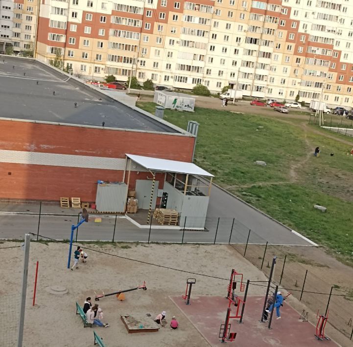 квартира г Омск р-н Центральный ул 21-я Амурская 43/2 фото 12