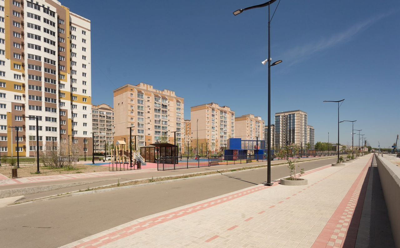 квартира г Благовещенск ЖК «Лазурный берег» фото 4