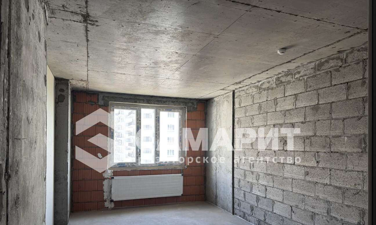 квартира г Самара 18 км Московского шоссе, 53 фото 2