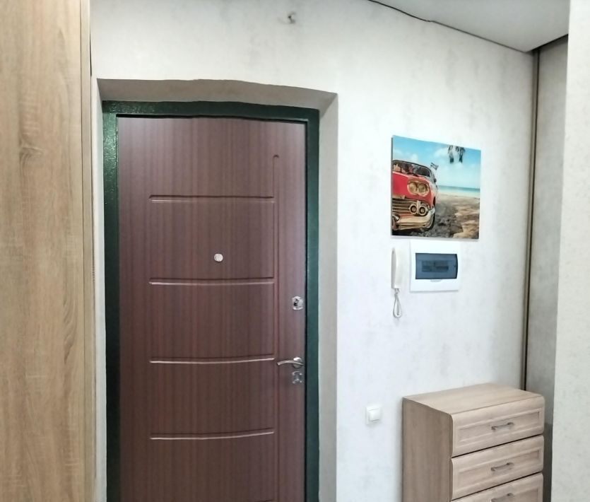 квартира г Тольятти р-н Автозаводский ул 40 лет Победы 43 фото 7