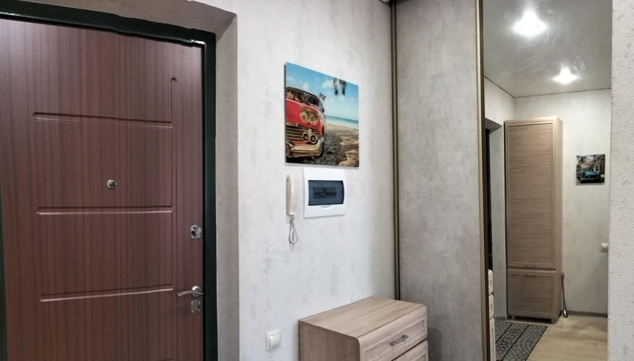 квартира г Тольятти р-н Автозаводский ул 40 лет Победы 43 фото 13