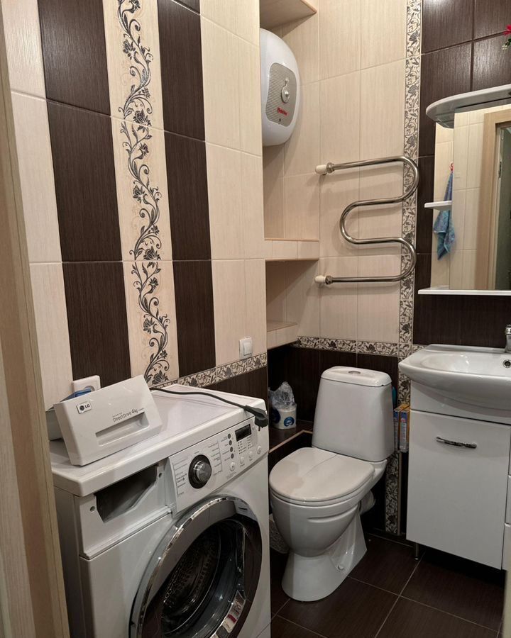 квартира г Барнаул р-н Индустриальный ул Власихинская 150г фото 12