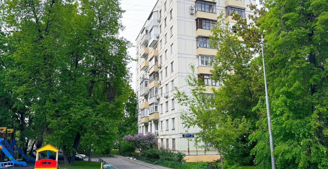 квартира г Москва метро Менделеевская пер Перуновский 4/8 фото 19