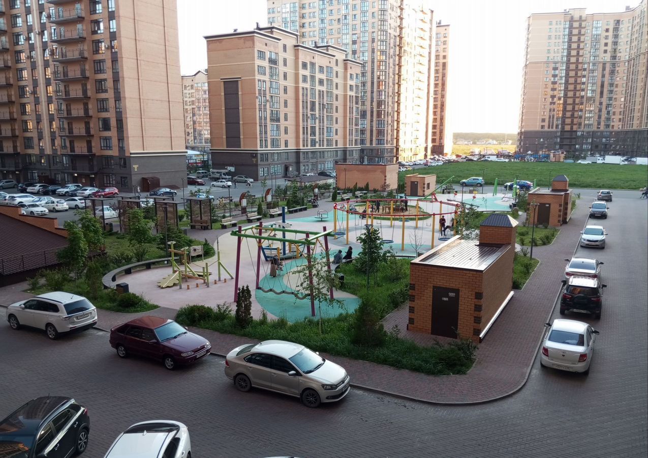 квартира г Ставрополь р-н Промышленный ул Матрёны Наздрачёвой 3/1 фото 16