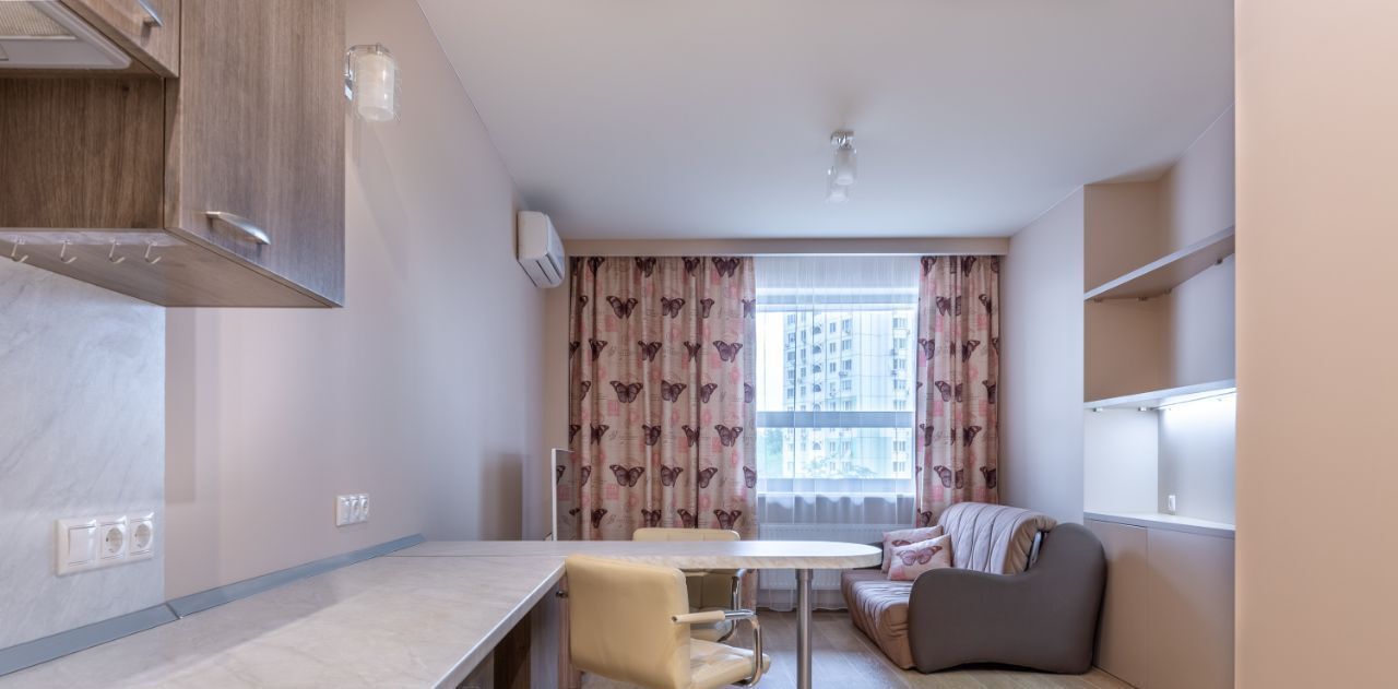 квартира г Москва метро Чертановская пр-кт Балаклавский 16 фото 1