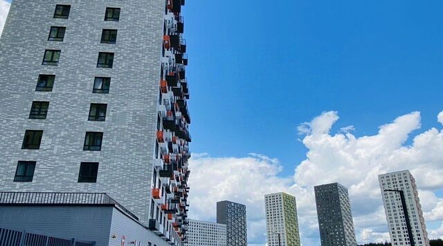 метро Саларьево ул Саларьевская 9 фото