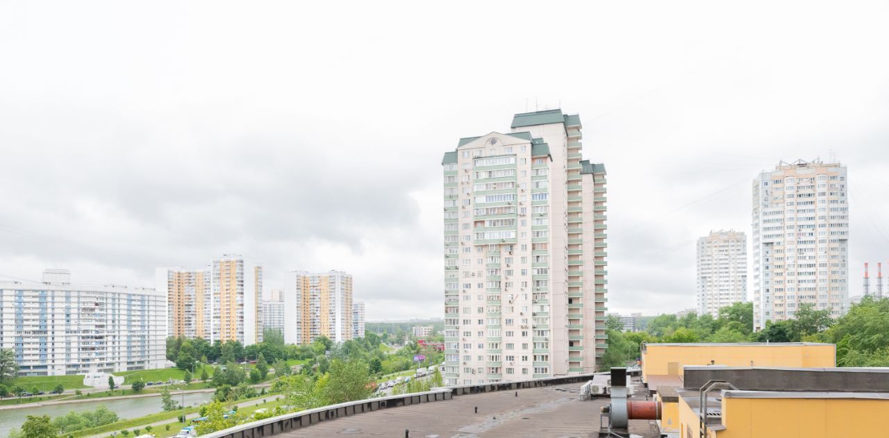 квартира г Москва метро Чертановская пр-кт Балаклавский 16 фото 4
