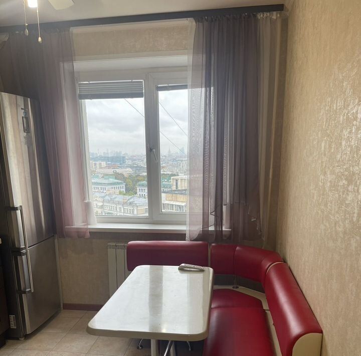 квартира г Москва метро Проспект Мира пер Грохольский 30к/1 фото 3