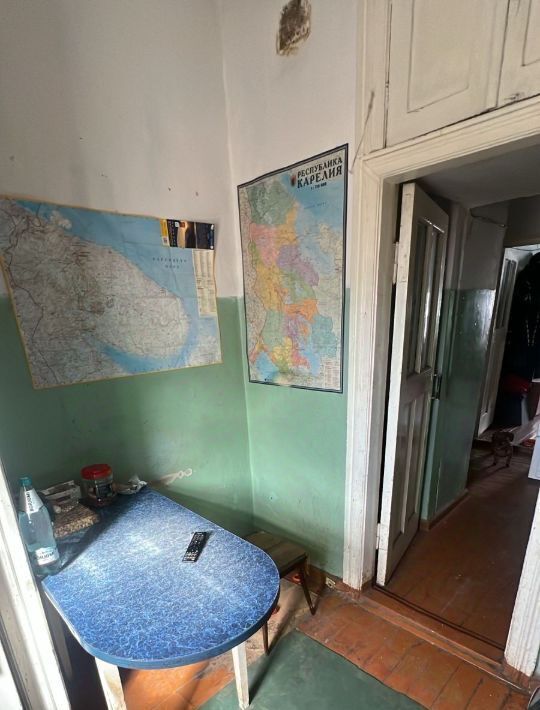 квартира р-н Кондопожский г Кондопога ул Пролетарская 13 фото 9