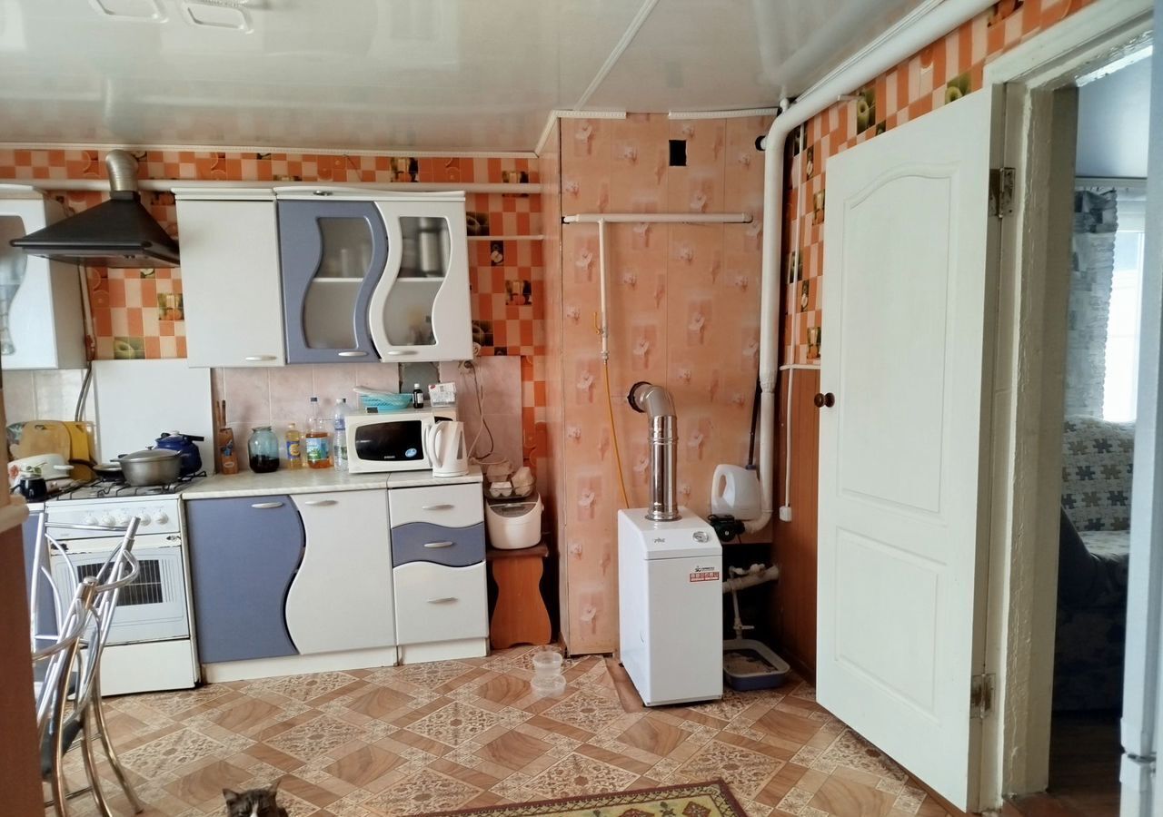 дом г Балашов туп Симбирский 12 Балашовский р-н, муниципальное образование фото 16