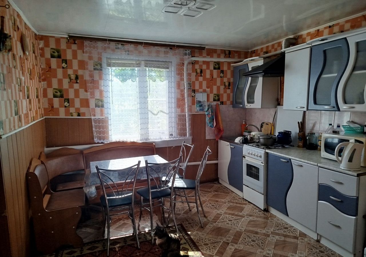 дом г Балашов туп Симбирский 12 Балашовский р-н, муниципальное образование фото 15