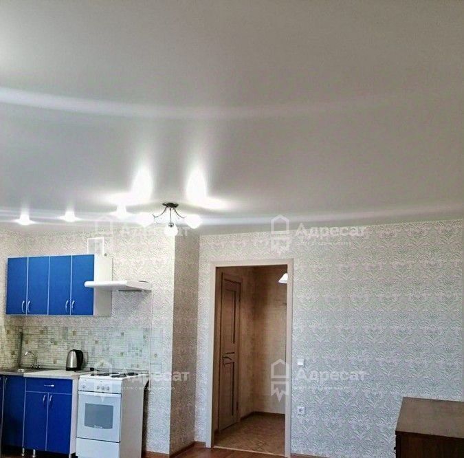 квартира г Волгоград р-н Краснооктябрьский ул Высокая 18а фото 7
