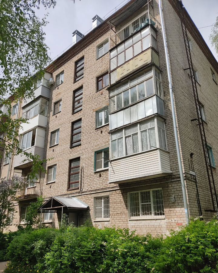 квартира г Кострома р-н Центральный ш Кинешемское 10 фото 11
