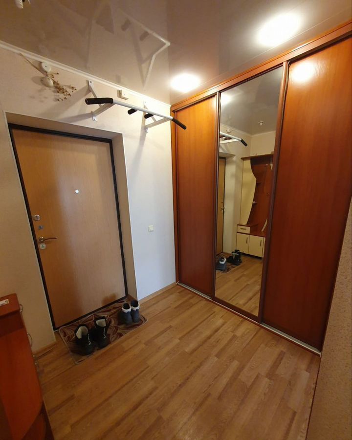 квартира г Оренбург р-н Ленинский ул Салмышская 58/1 фото 6