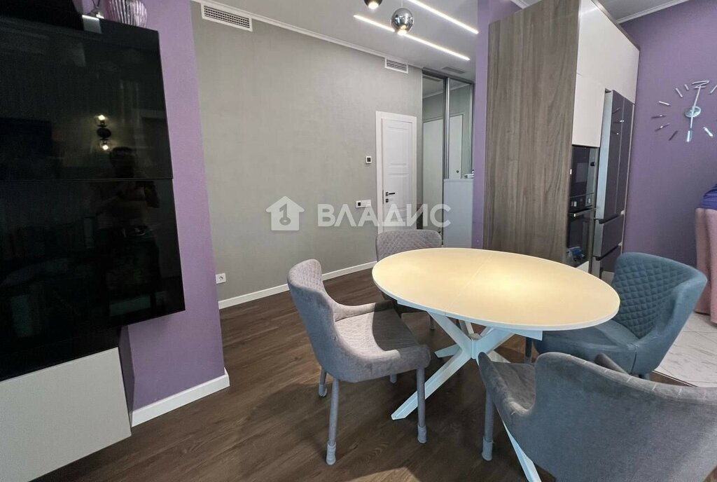 квартира г Москва метро Водный стадион ул Адмирала Макарова 6бк/2 фото 5