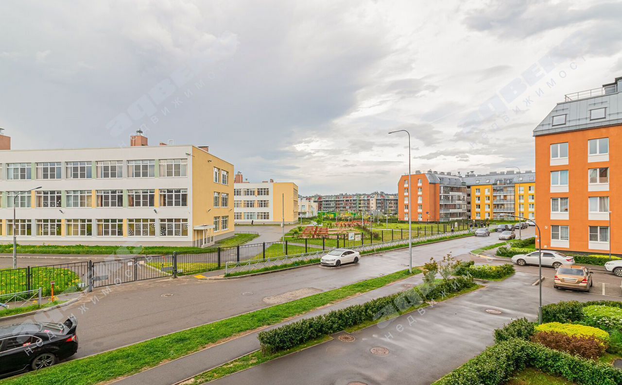 квартира г Санкт-Петербург р-н Московский ул Орбитальная 9к/1 фото 13