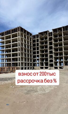 квартира Турали 7-е, 4-я линия, 4 фото