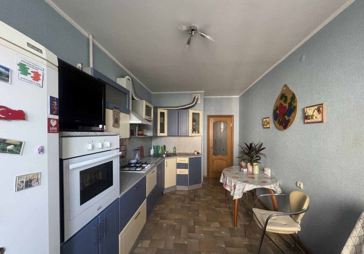 квартира г Волгоград р-н Краснооктябрьский ул им. генерала Штеменко 37а фото 1