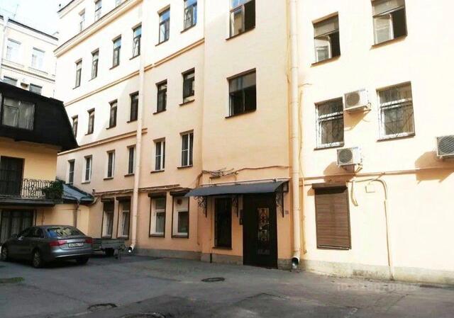 ул Моховая 18 Литейный округ, Ленинградская область фото