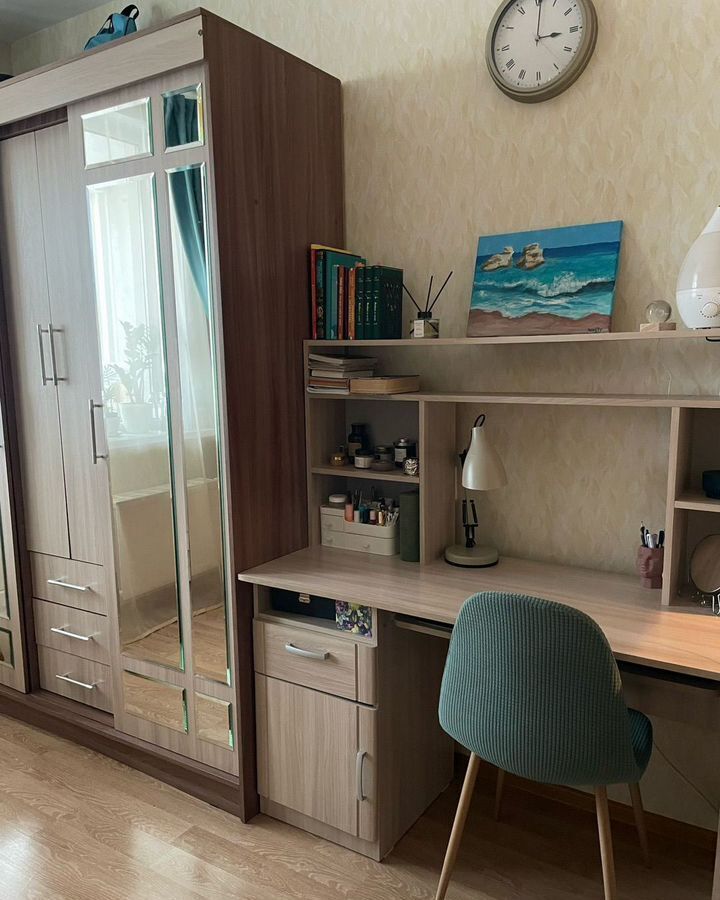 квартира р-н Всеволожский г Мурино пр-кт Авиаторов Балтики 15 Девяткино, Муринское городское поселение фото 1