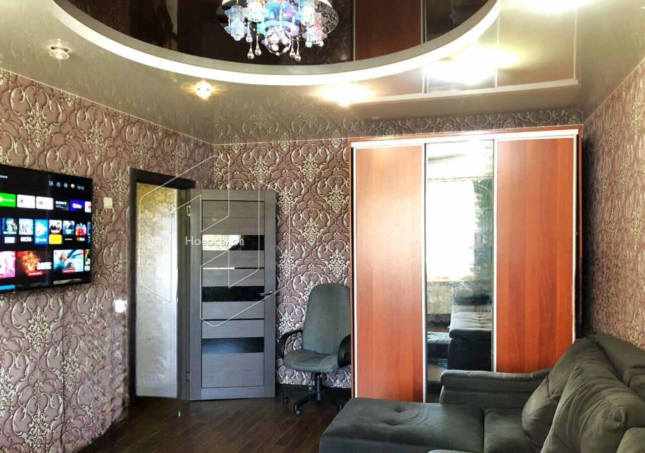квартира г Саранск р-н Октябрьский ул Ярославская 1 фото 4