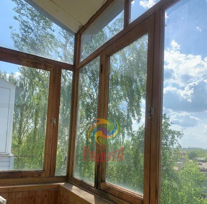 квартира г Иваново р-н Фрунзенский ул 1-я Балинская 58 фото 4