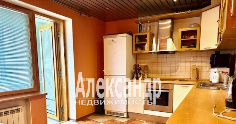 квартира г Выборг р-н Центральный ул Большая Каменная 3б фото 4