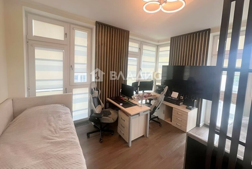 квартира г Москва метро Водный стадион ул Адмирала Макарова 6бк/2 фото 22