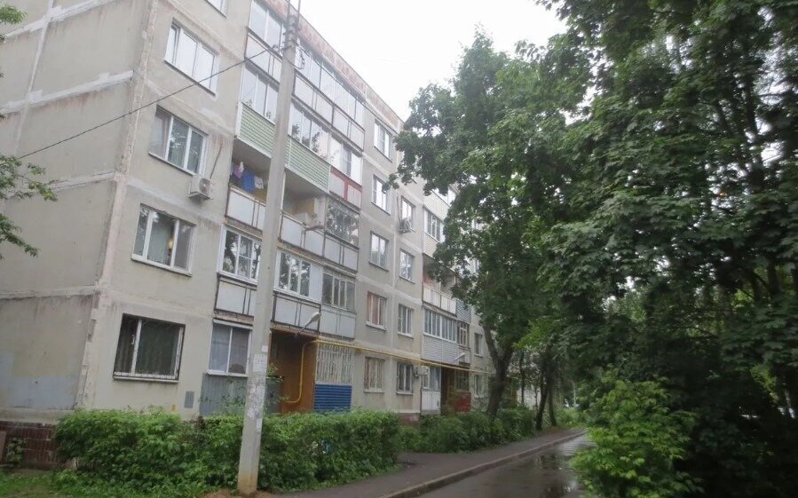 квартира г Серпухов ул Центральная 158б фото 3