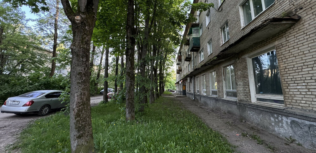 квартира г Сергиев Посад ул Победы 2 фото 29