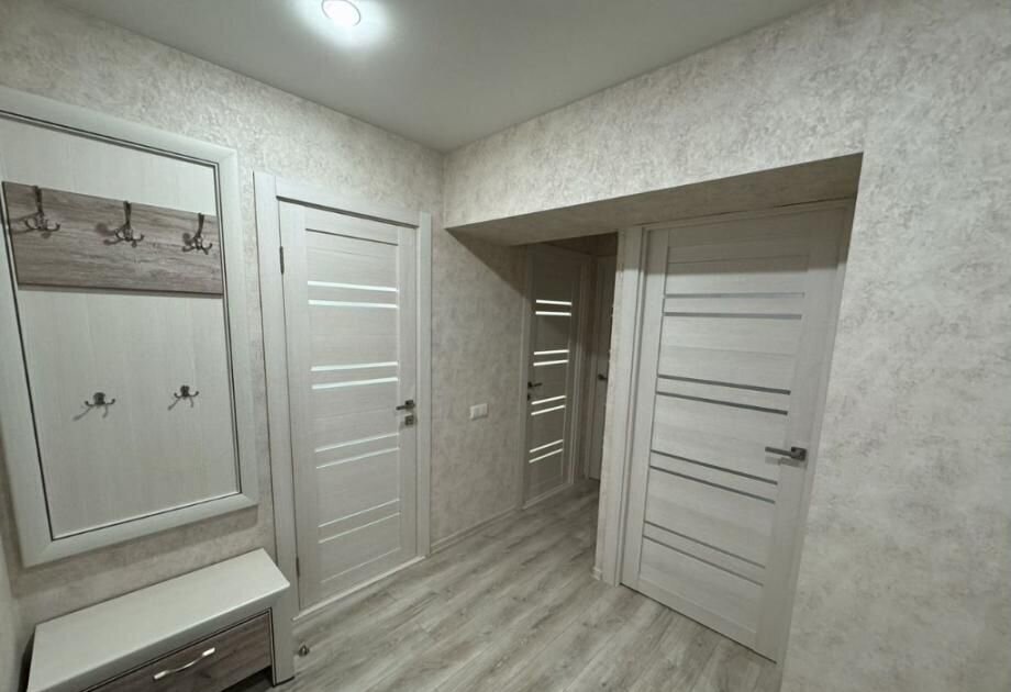 квартира г Самара Спортивная ул Карбышева 67а фото 8
