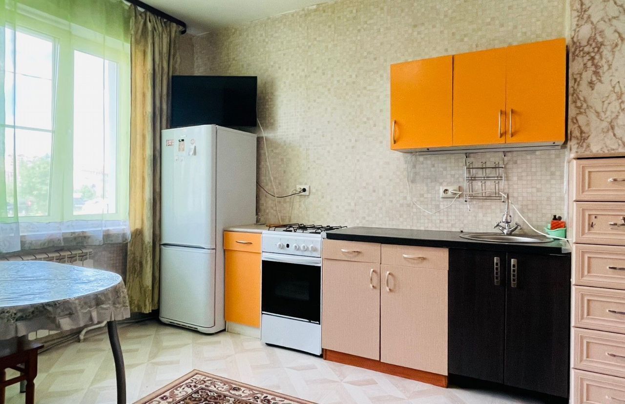 квартира г Истра пр-кт Генерала Белобородова 7 фото 1