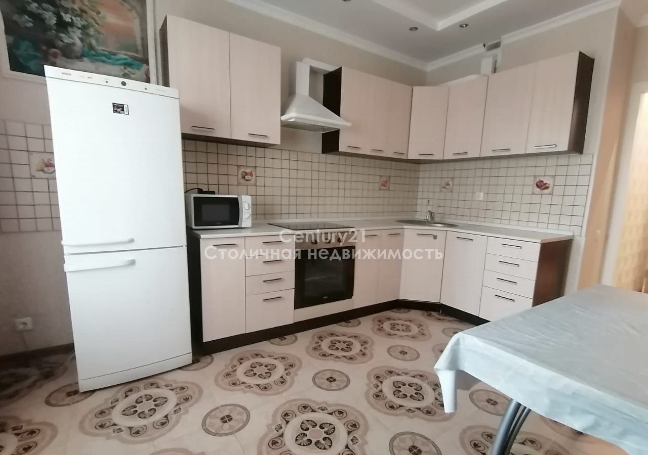 квартира г Домодедово мкр Западный ул Лунная 17к/1 фото 1